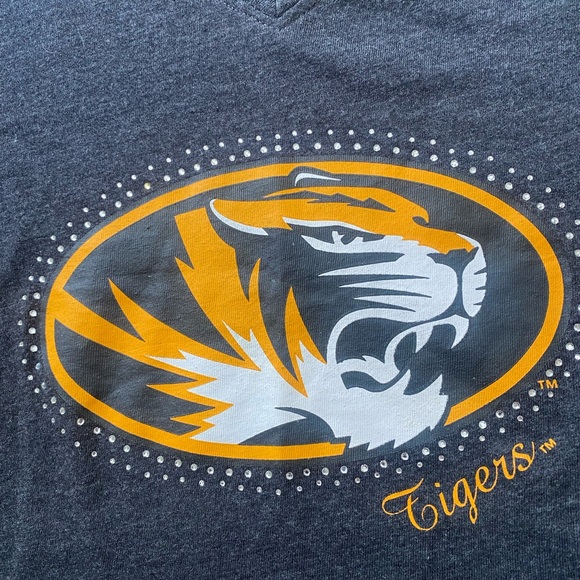 Mizzou Long Sleeve Top - Picture 2 of 4